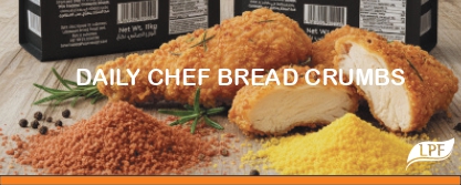 Flour and Crumbs.